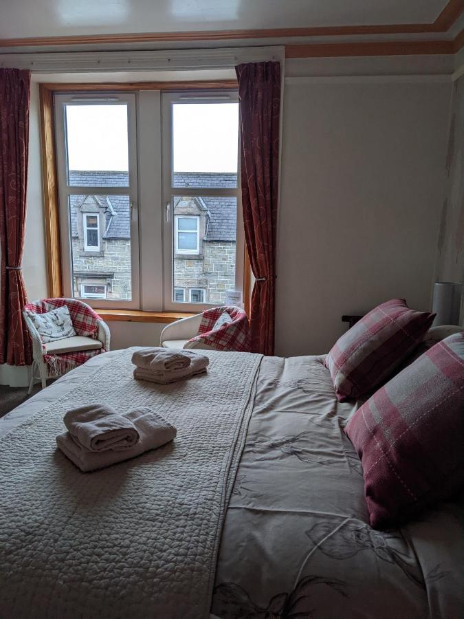 Gowanbrae Bed And Breakfast Dufftown Exterior photo